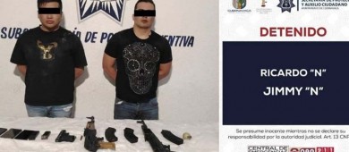 Dan prisión preventiva a hijo de exdiputada morenista acusado de extorsión