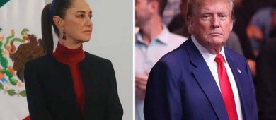 'Ya habrá tiempo para reunirnos': Sheinbaum sobre si habrá encuentro con Trump