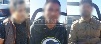 Localizan a 3 de los 6 pescadores atacados en playa El Coyote