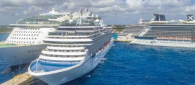 Impuesto a cruceristas ahuyentará a navieras, advierte la Concanaco Servytur