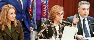 Crean registro para proteger a mujeres; Senado la avaló en comisiones