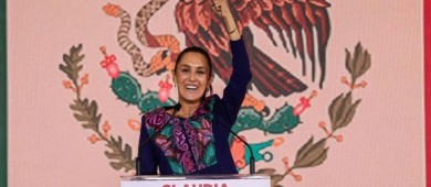 Sheinbaum registra aprobación del 69% en su segundo mes como presidenta: encuesta