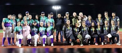 Se consagran campeones de la Copa Impulso en Softbol y Tochito