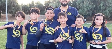 Se consagran campeones de la Copa Impulso en Softbol y Tochito