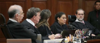 Corte inicia extinción de fideicomisos para financiar elección de 2025