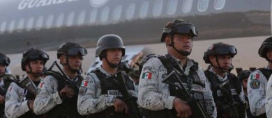 Guardia Nacional no redujo la violencia en gestión de AMLO: México Evalúa