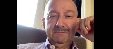 Salinas de Gortari reaparece en un podcast y se declara “desempleado”