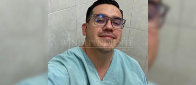 Enfermero sudcaliforniano seleccionado para trabajar a Alemania