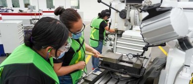 México crea 24 mil 696 empleos formales en noviembre y acumula más de 619 mil en el año