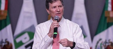 Renuncia Enrique de la Madrid al PRI; 'mi ciclo ha terminado'