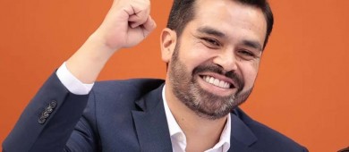 Álvarez Máynez, nuevo coordinador de Movimiento Ciudadano