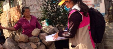 Lanza INE convocatoria para contratar Capacitadores Asistentes Electores