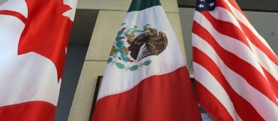 Sheinbaum destaca que TMEC es la solución a China