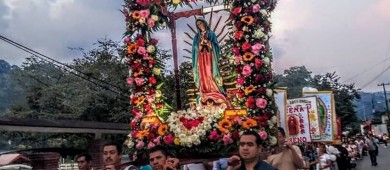 Por el día de la Virgen de Guadalupe, Iglesia pide a cárteles una ‘tregua nacional’