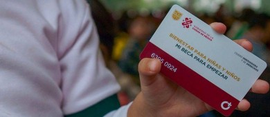 Sheinbaum destinará 800 mdp a programas sociales en 2025