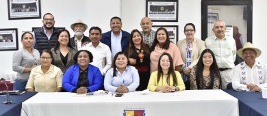 Concluyen con éxito la etapa consultiva e inicia la etapa de valoración de opiniones y dictaminación de la Ley Indígena de BCS