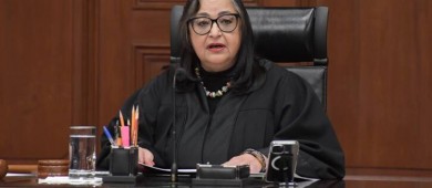 Ministra Norma Piña acusa amenazas, calumnias y agresiones