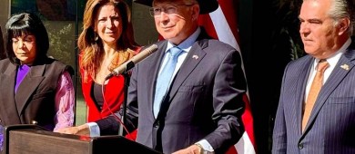 El Cártel de Sinaloa está siendo “desmantelado”, afirma embajador de EU