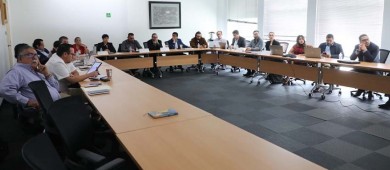 Agúndez Gómez: La nueva desaladora será un paso decisivo para garantizar agua en Los Cabos