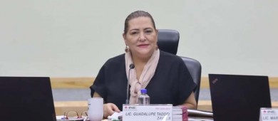 INE garantizará calidad de elecciones judiciales pese a recorte presupuestal: Guadalupe Taddei