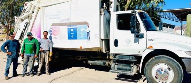 Invita Gobierno Municipal a empresas que ingresan al relleno sanitario a regularizarse