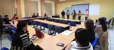 UABCS realiza el 4° Curso-Taller de Introducción a la Comunicación Pública de la Ciencia