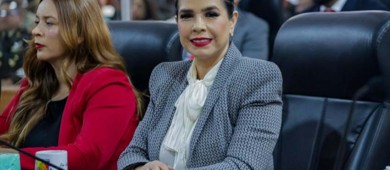 El PT celebra y felicita a Claudia Sheinbaum por ser la cuarta mujer más poderosa del mundo en 2024: Gabriela Montoya Terrazas