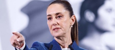 Sheinbaum revela que ‘todavía’ no ha recibido invitación para la investidura de Trump