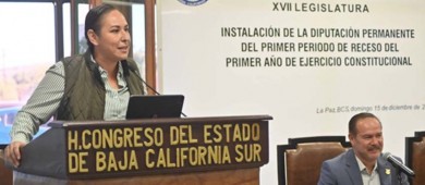 Llama diputada Alondra Torres a la unidad política