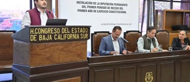 XVII Legislatura refrenda compromiso de seguir trabajando a favor de la gente: diputado Eduardo Van Wormer