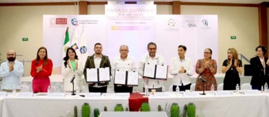 UABCS fortalece acciones para la cultura de la legalidad mediante alianza con ANUIES y Sistema Estatal Anticorrupción