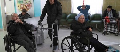 Abuelos de EU son abandonados en asilos de México