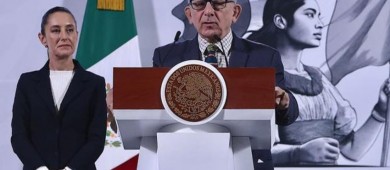 Gobierno de México dedicará el año 2025 a la mujer indígena