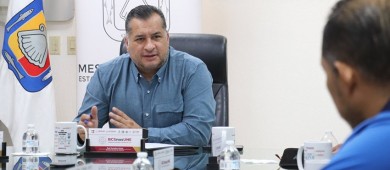 Llama mesa de seguridad de BCS a ciudadanos a actuar con prudencia durante las fiestas decem-brinas