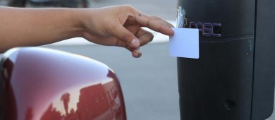 Estudiantes de UABCS desarrollan “Park-AT”, un dispositivo en apoyo a las personas con discapa-cidad