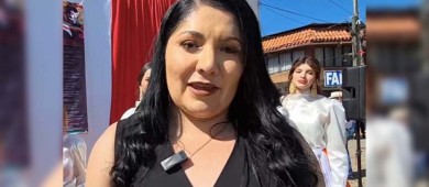 Anavel Ávila, la alcaldesa que agradeció juguetes a 'El Mencho'