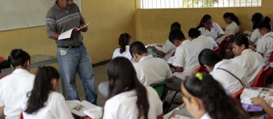 En México, jóvenes no alcanzan puntaje mínimo en evaluación de conocimientos PISA