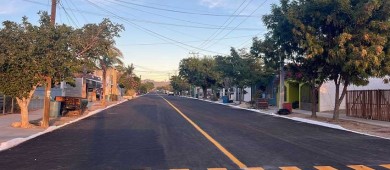 Además de la rehabilitación de espacios públicos, busca el Ayto de La Paz mejorar la movilidad de la ciudad