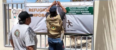 Protección Civil Municipal reporta la atención a más de mil incidentes en lo que va del año