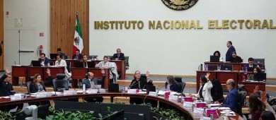 A pesar de recorte, INE aprobará presupuesto para elección judicial