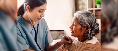 Ya hay fecha para las visitas médicas por el programa Salud Casa por Casa