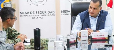 Mesa de seguridad hace un llamado a disfrutar el fin de año en familia, de manera segura y res-ponsable
