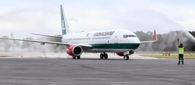 Mexicana cancela ocho rutas de vuelo