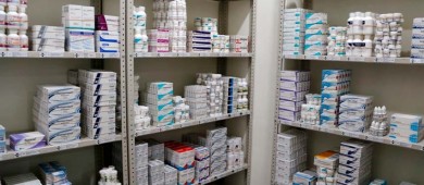 Abasto de medicamentos en México está garantizado en 2025: Secretaría de Salud
