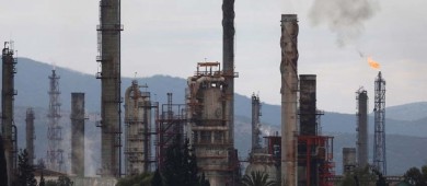 Sheinbaum promete proyectos para combatir contaminación