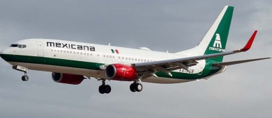 Reducción de destinos de Mexicana de Aviación es plan estratégico: Sheinbaum