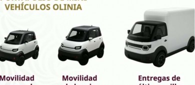 Quieren que autos eléctricos de Sheinbaum salgan de Iztapalapa para el mundo