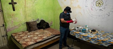 Rechaza Sheinbaum que fentanilo se produzca en México