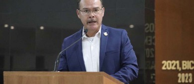 Que ya no se use la pirotecnia en BCS, pide el diputado Sergio Guluarte