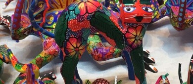 Sectur alista red de tiendas de artesanías mexicanas